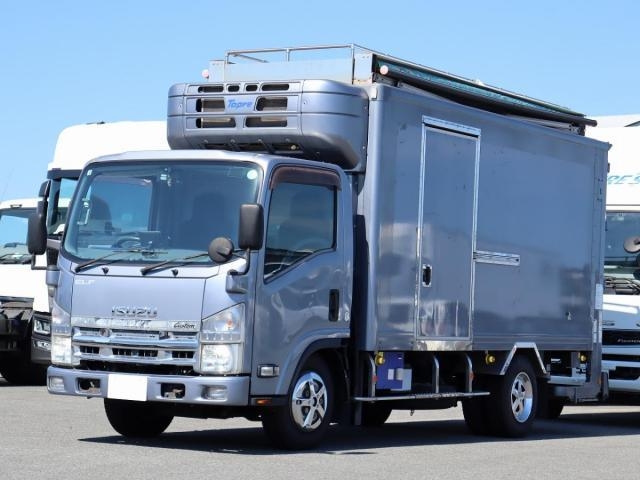 ISUZU ELF UT 2012