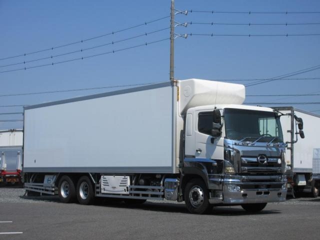 HINO PROFIA 2017