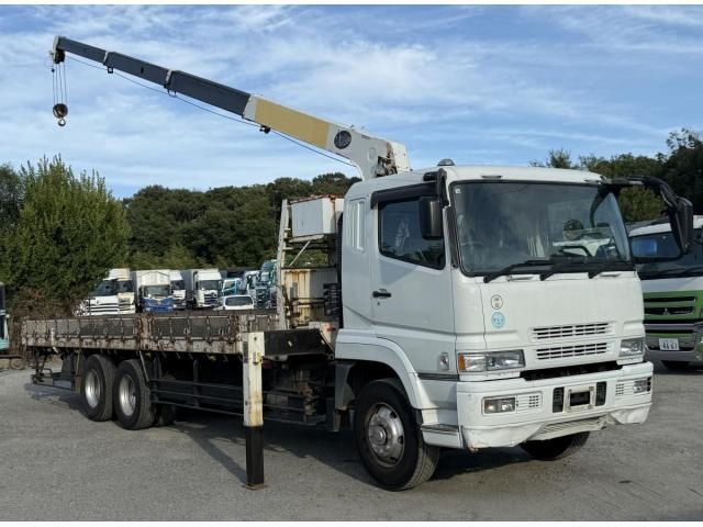 MITSUBISHI SUPER GREAT 2005