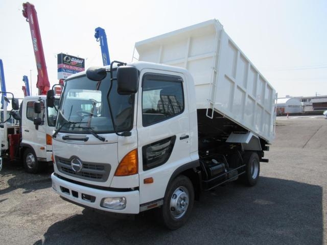 HINO RANGER 3 2014