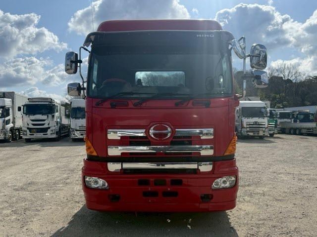 HINO PROFIA 2011