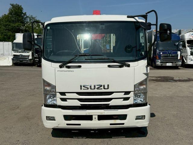 ISUZU FORWARD JUSTON 2017
