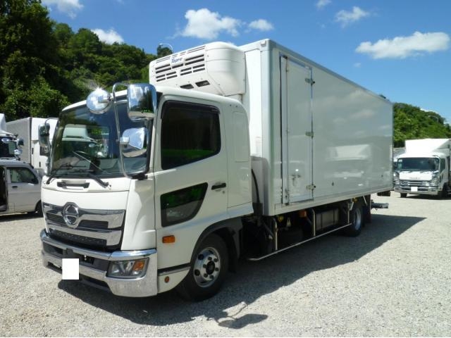 HINO RANGER 3 2021