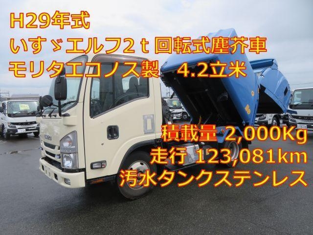 ISUZU ELF UT 2017
