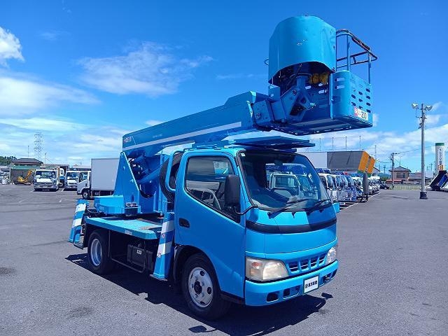 TOYOTA DYNA 2006