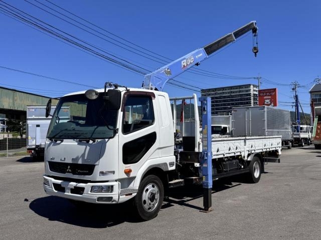 MITSUBISHI FIGHTER MIGNON 2016