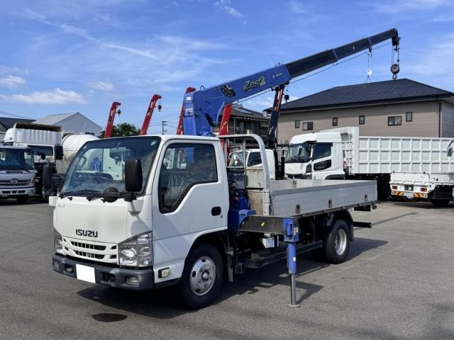 ISUZU ELF UT 2015