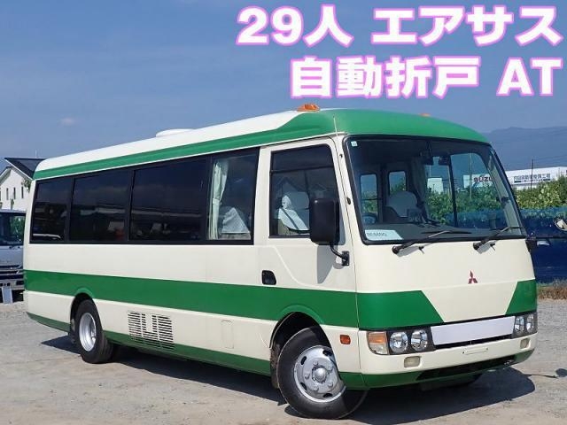MITSUBISHI ROSA 2001
