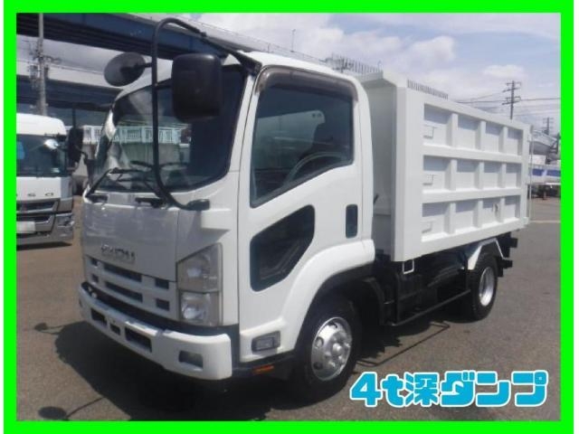 ISUZU FORWARD JUSTON 2013