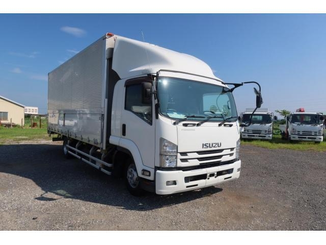 ISUZU FORWARD JUSTON 2015