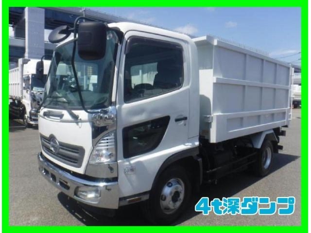 HINO RANGER 3 2012