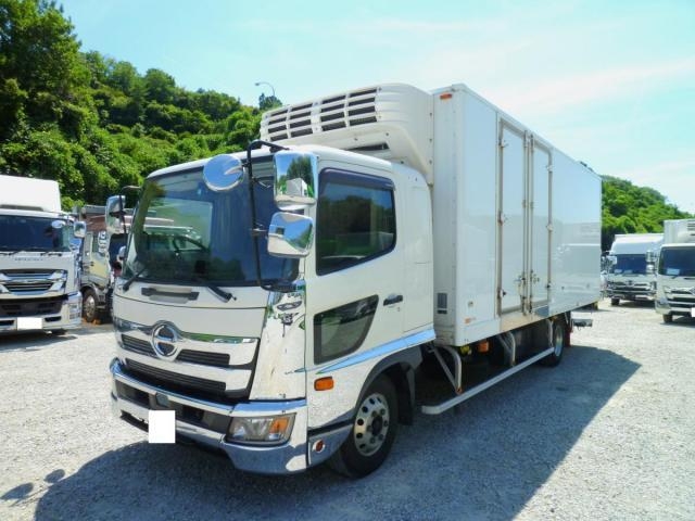 HINO RANGER 3 2019