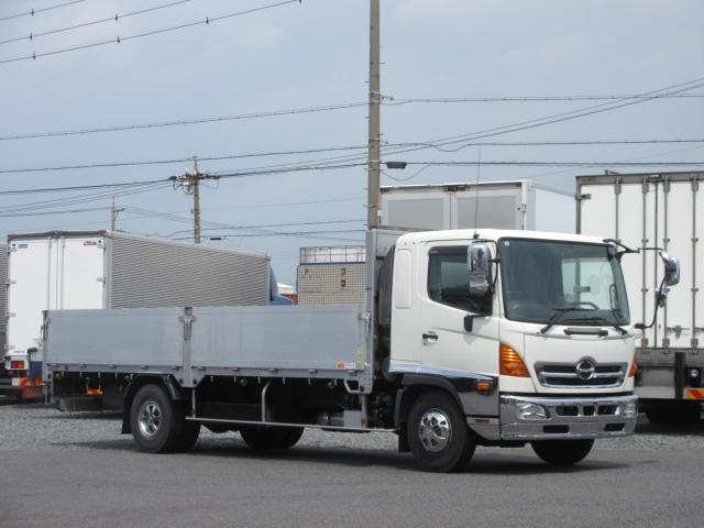 HINO RANGER 3 2016