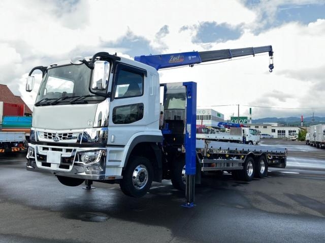 MITSUBISHI SUPER GREAT 2021