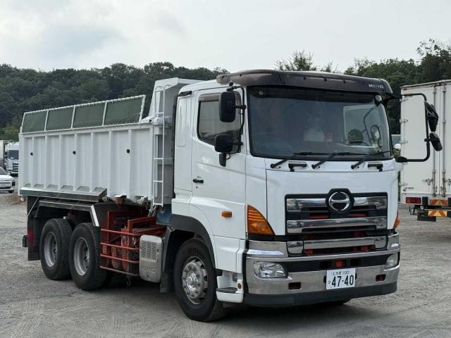 HINO PROFIA 2012