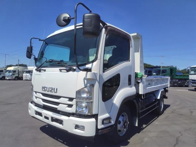 ISUZU FORWARD JUSTON 2016