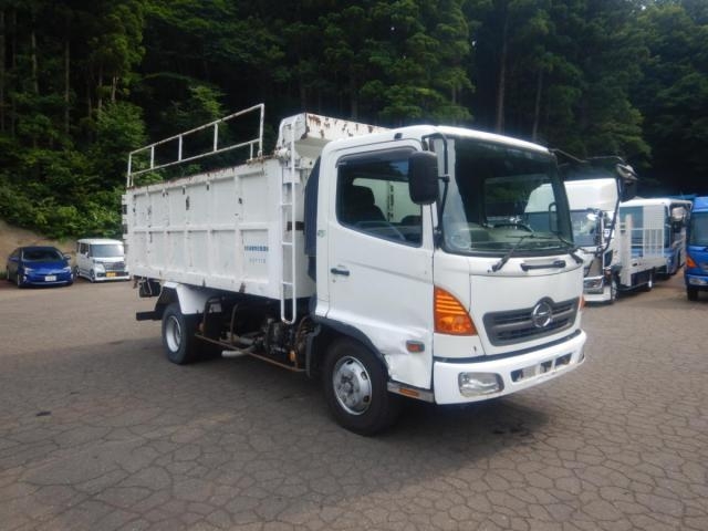 HINO RANGER 3 2007