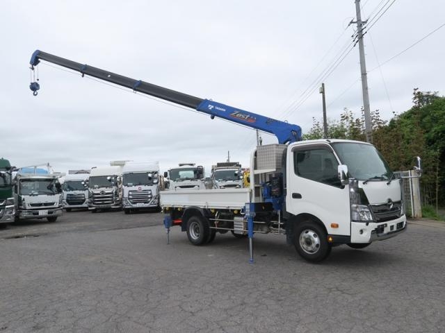 HINO DUTRO 2019