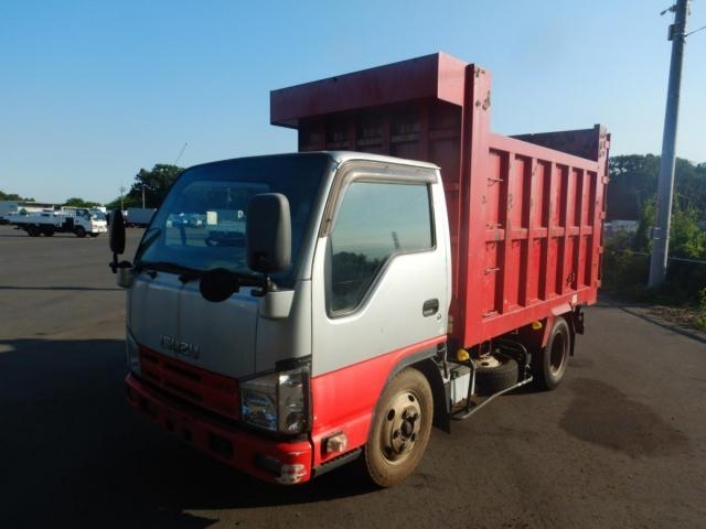ISUZU ELF UT 2012