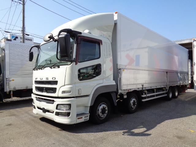 MITSUBISHI SUPER GREAT 2013