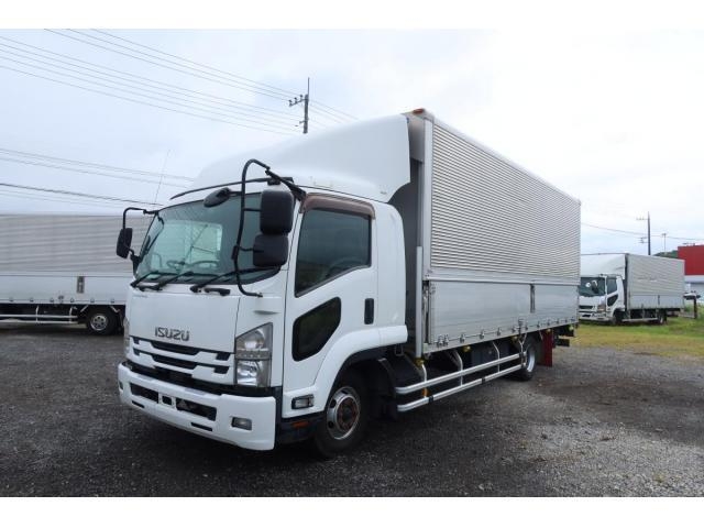ISUZU FORWARD JUSTON 2017
