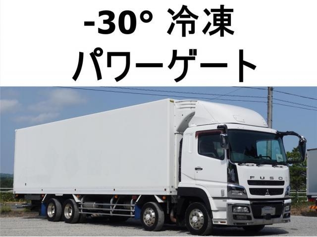 MITSUBISHI SUPER GREAT 2013
