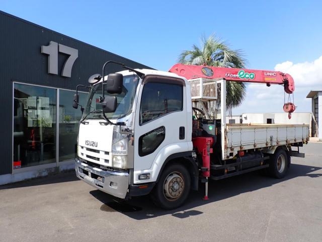 ISUZU FORWARD JUSTON 2011
