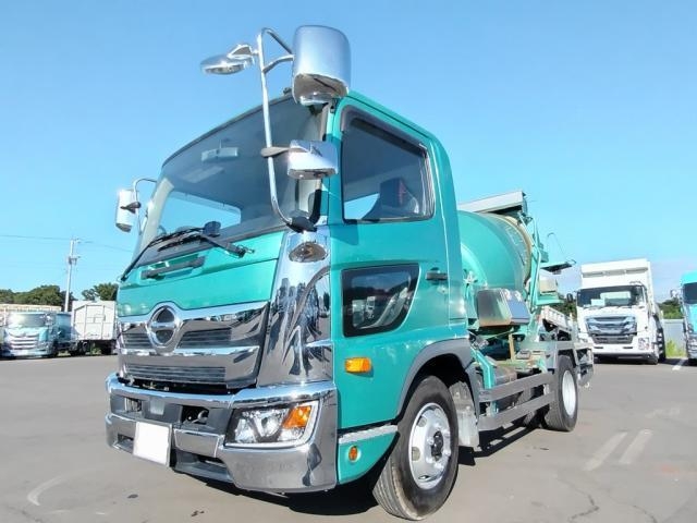 HINO RANGER 3 2020