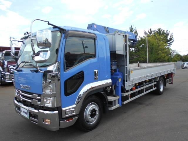 ISUZU FORWARD JUSTON 2018