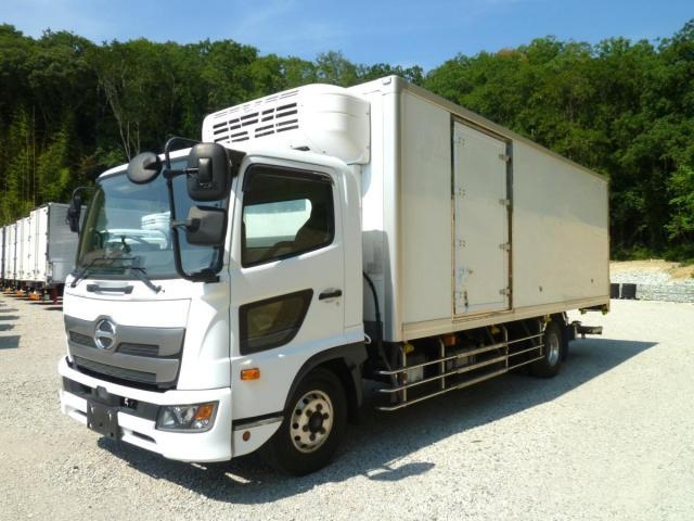 HINO RANGER 3 2018