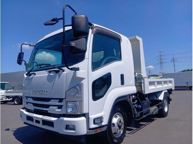 ISUZU FORWARD JUSTON 2019