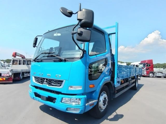 MITSUBISHI FIGHTER MIGNON 2019