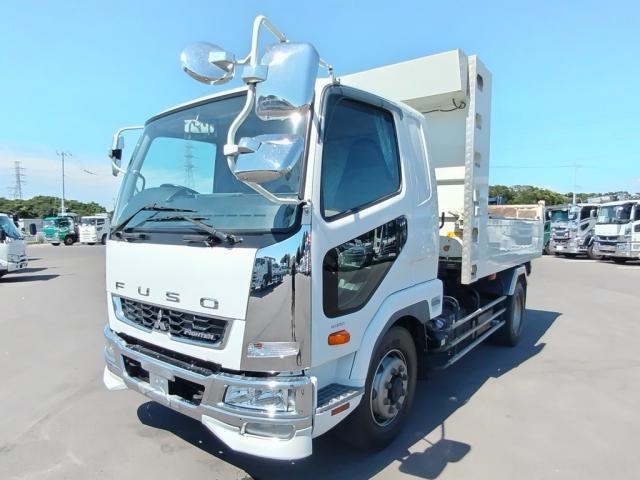 MITSUBISHI FIGHTER MIGNON 2019