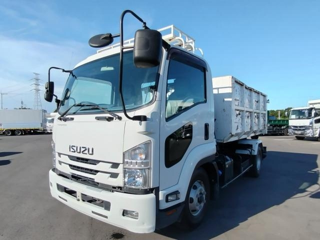 ISUZU FORWARD JUSTON 2019