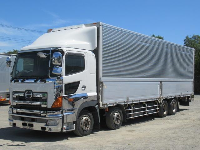 HINO PROFIA 2015