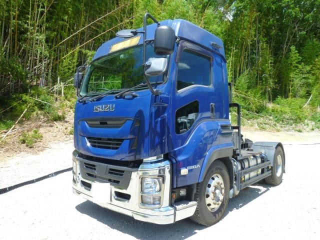 ISUZU GIGA 2017