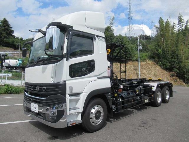 MITSUBISHI SUPER GREAT 2025