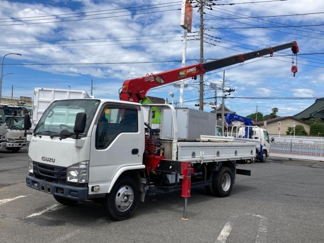 ISUZU ELF UT 2019