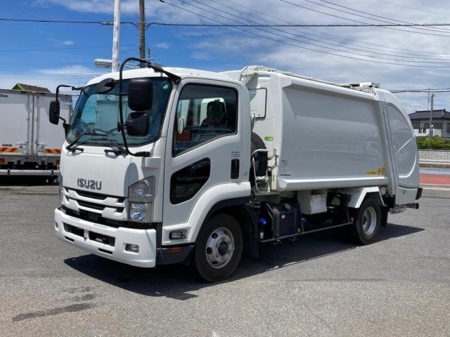 ISUZU FORWARD JUSTON 2020