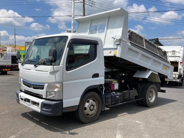 MITSUBISHI CANTER GUTS 2020