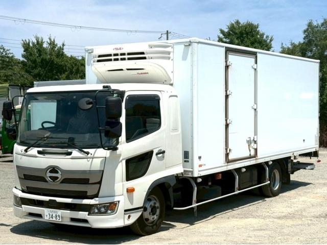 HINO RANGER 3 2018