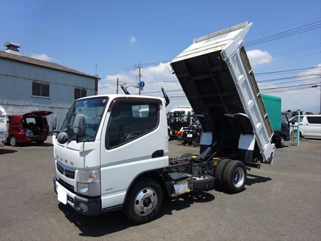 MITSUBISHI CANTER GUTS 2017