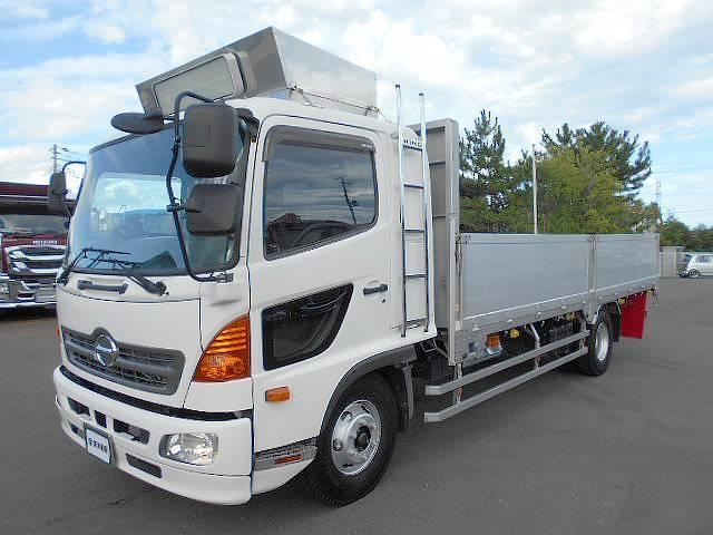 HINO RANGER 3 2015