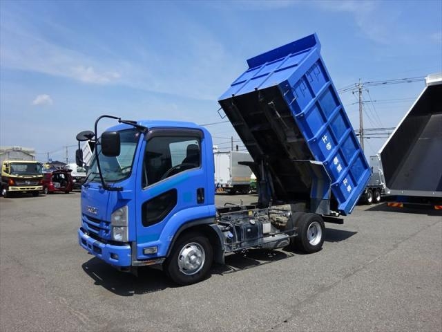 ISUZU FORWARD JUSTON 2017