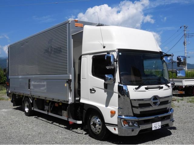 HINO RANGER 3 2019