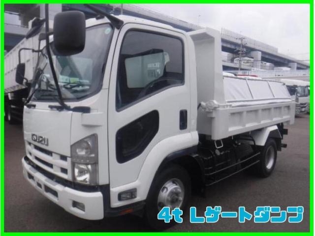 ISUZU FORWARD JUSTON 2014