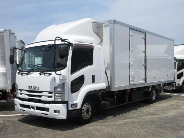 ISUZU FORWARD JUSTON 2018