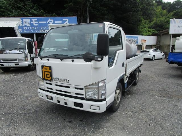 ISUZU ELF UT 2009