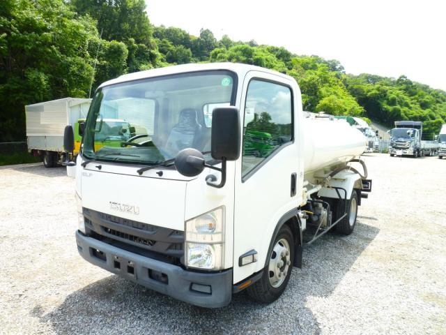 ISUZU ELF UT 2018