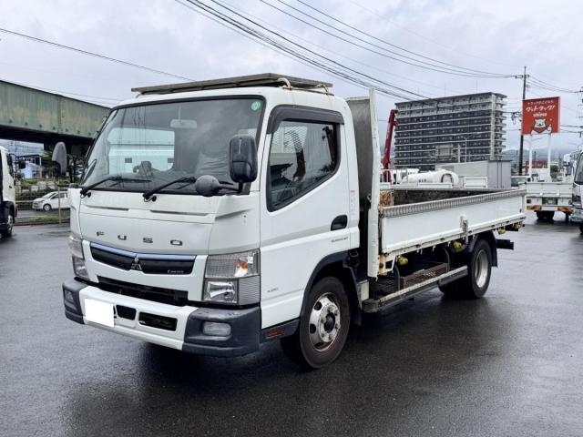MITSUBISHI CANTER GUTS 2019